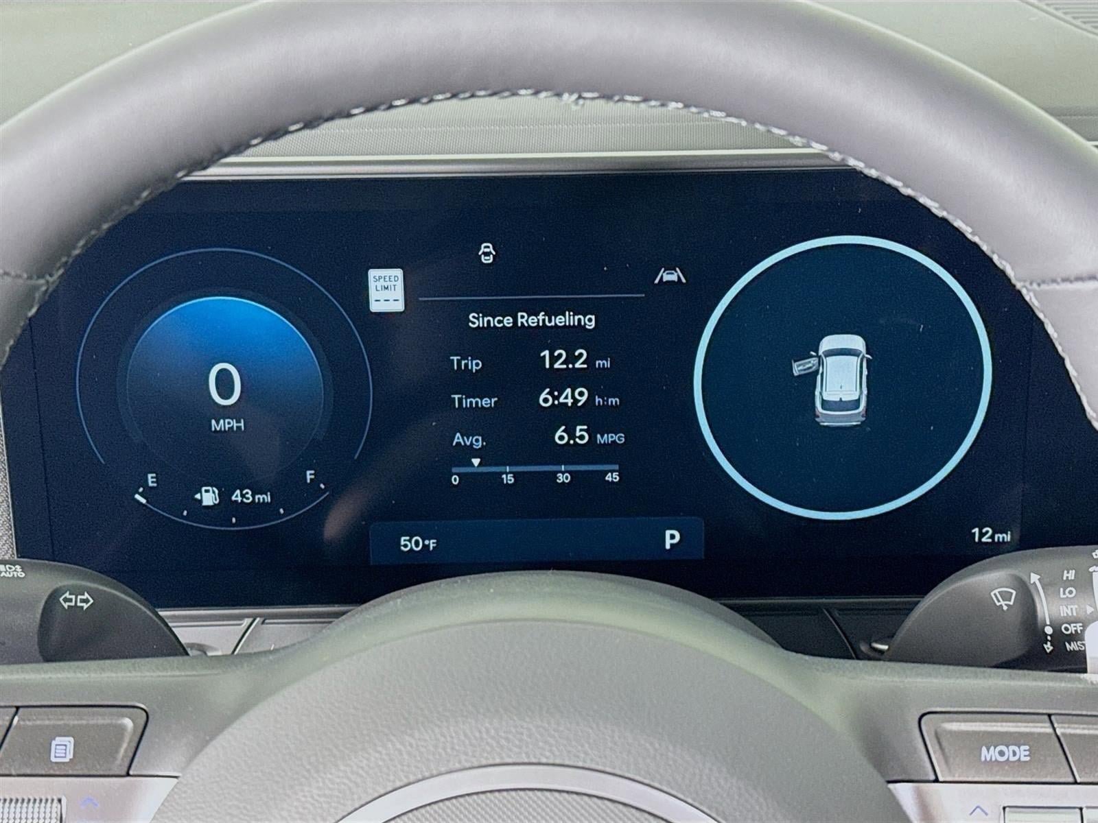 New 2026 Hyundai Kona Limited FWD image 13
