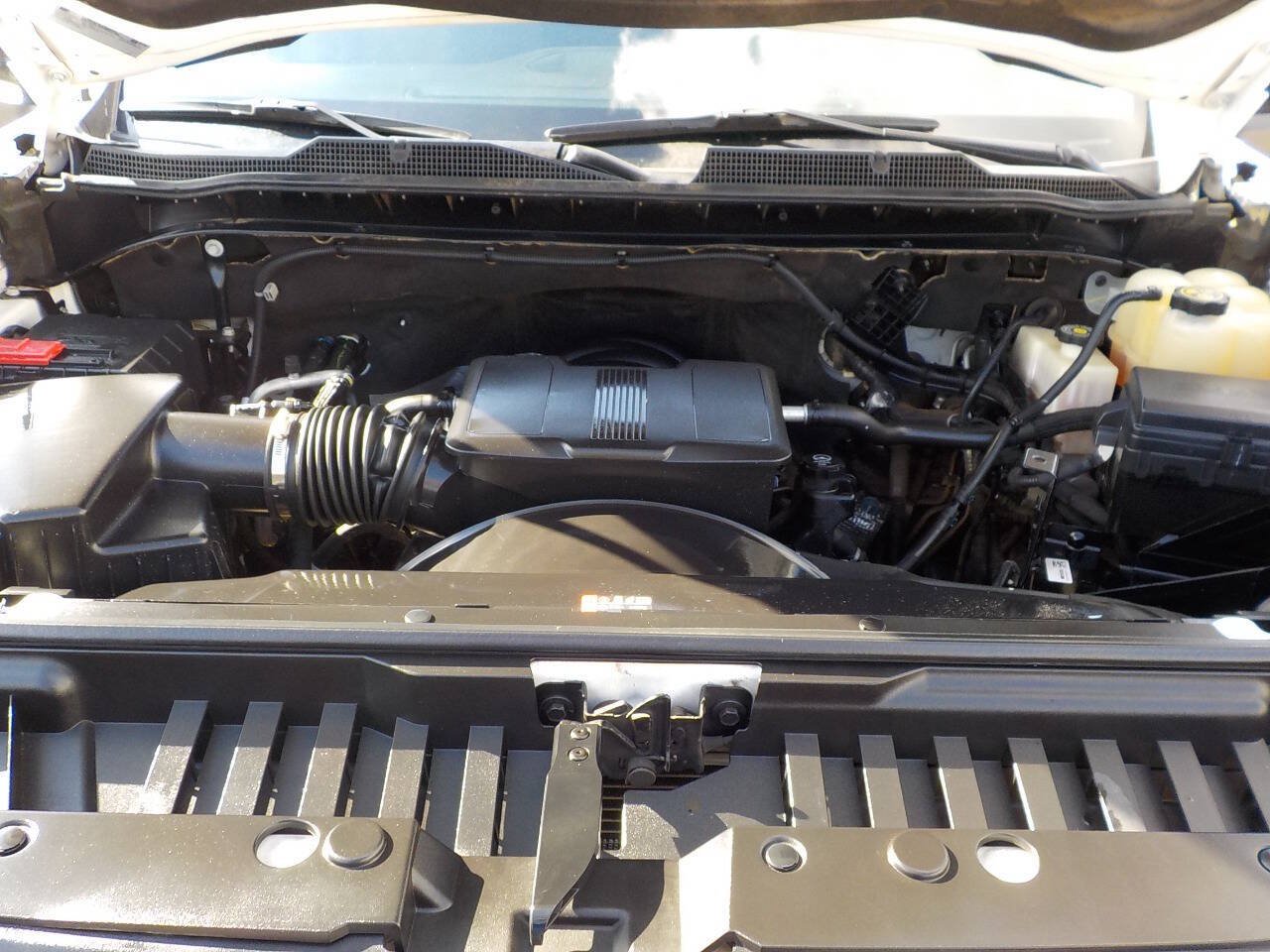 Used 2022 Chevrolet Silverado 2500 LT AWD/4WD image 33