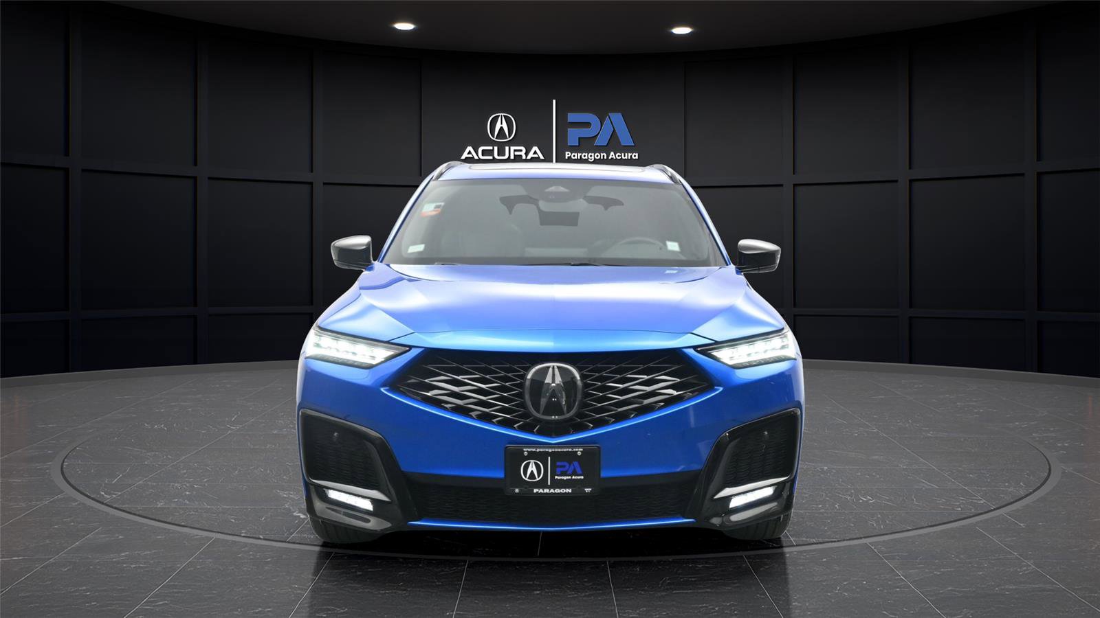 Certified 2026 Acura MDX A-Spec AWD/4WD image 30