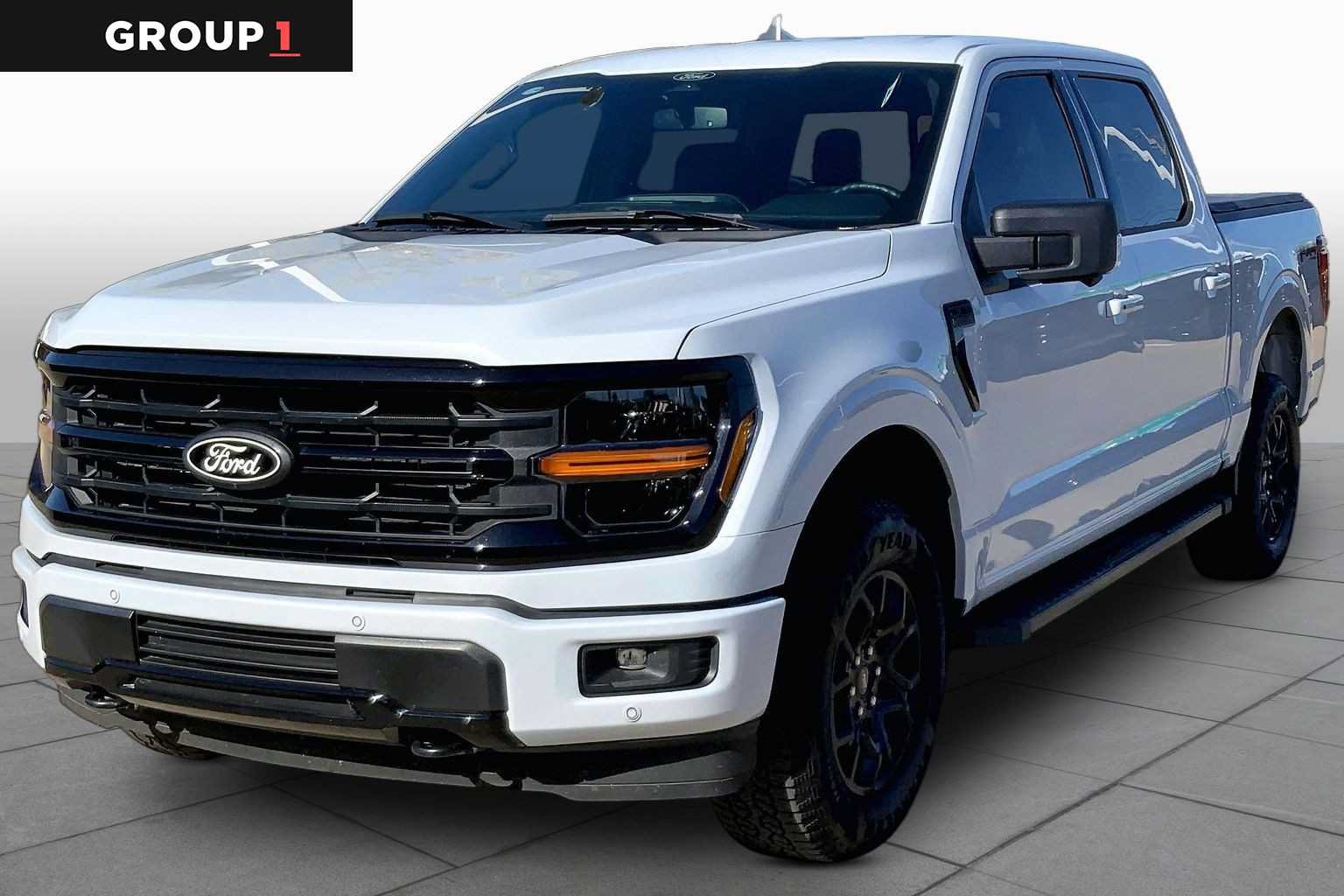 Used 2025 Ford F150 XLT w/ Equipment Group 302A MID