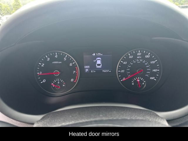 Used 2019 Kia Stinger RWD image 18
