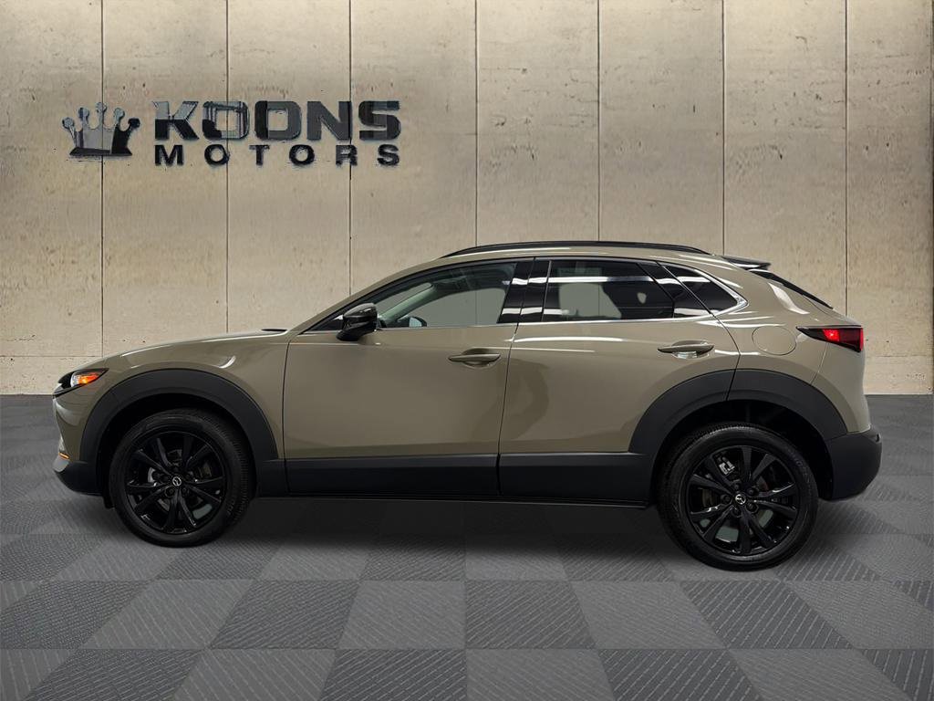 Certified 2025 MAZDA CX-30 Carbon image 4