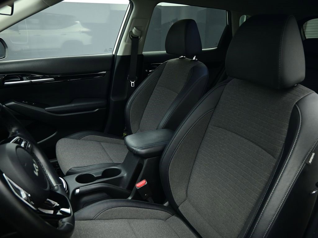 Used 2022 Kia Seltos Nightfall Edition image 4