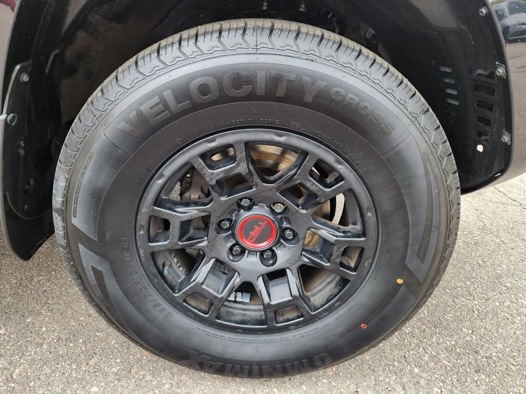 Used 2022 Toyota 4Runner SR5 w/ TRD Black Wheel Package (TMS) AWD/4WD image 20