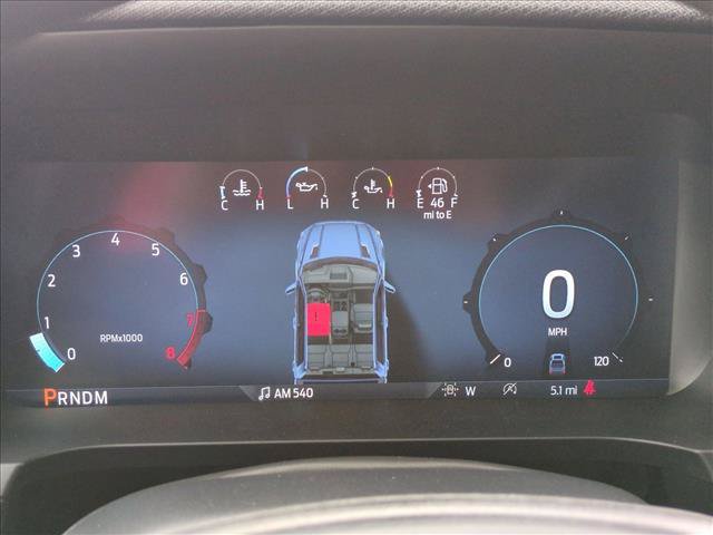 New 2026 Ford F150 STX w/ F-150 LOBO Package AWD/4WD image 11
