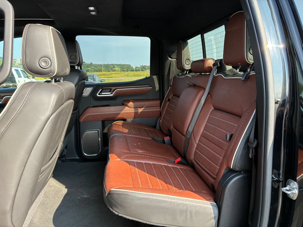 Used 2025 GMC Sierra 1500 Denali Ultimate AWD/4WD image 20