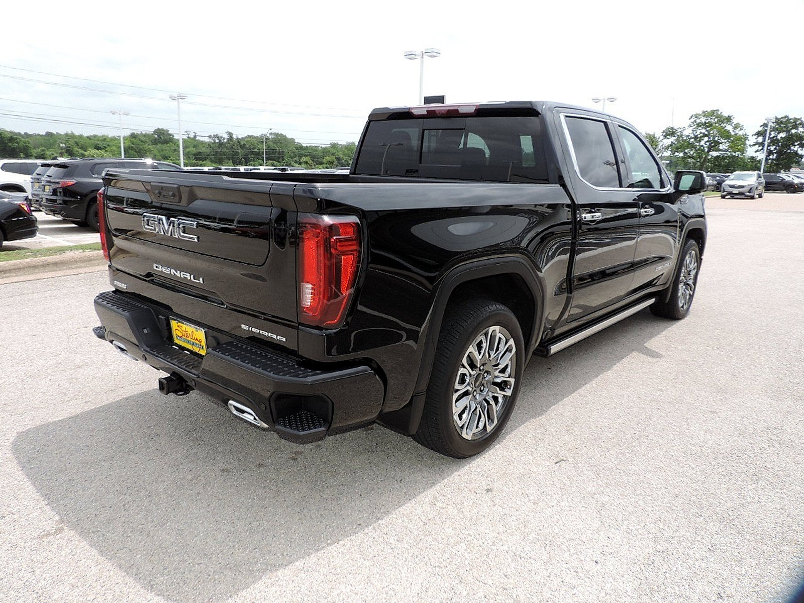 Certified 2026 GMC Sierra 1500 Denali Ultimate AWD/4WD image 5