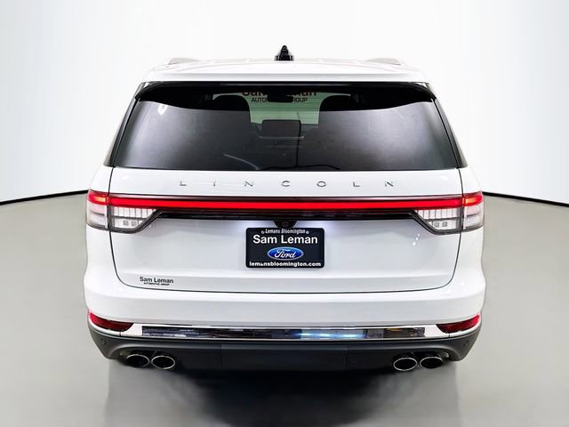 Used 2025 Lincoln Aviator Reserve w/ Equipment Group 201A AWD/4WD image 6