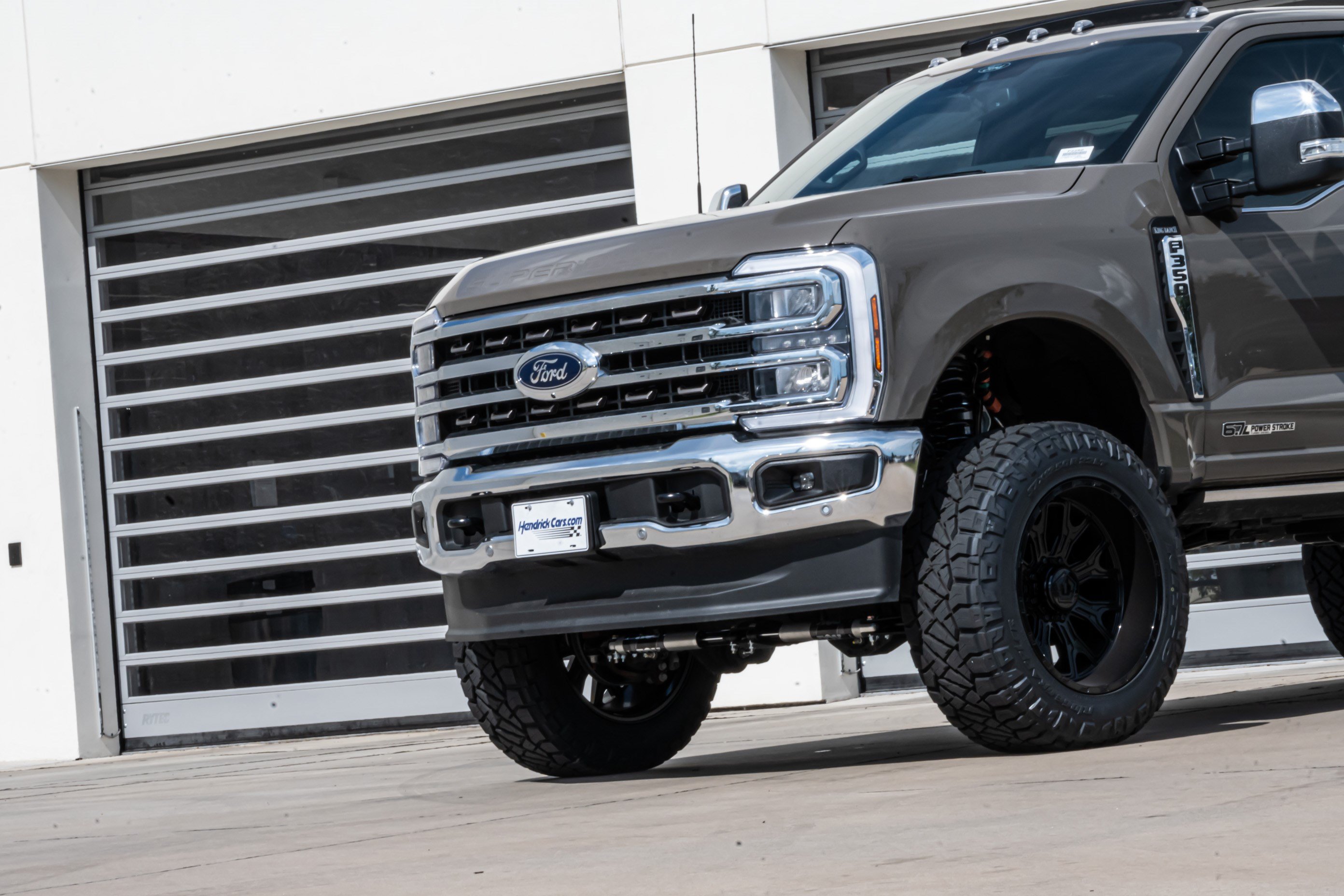 Used 2026 Ford F350 King Ranch w/ Chrome Package AWD/4WD image 47