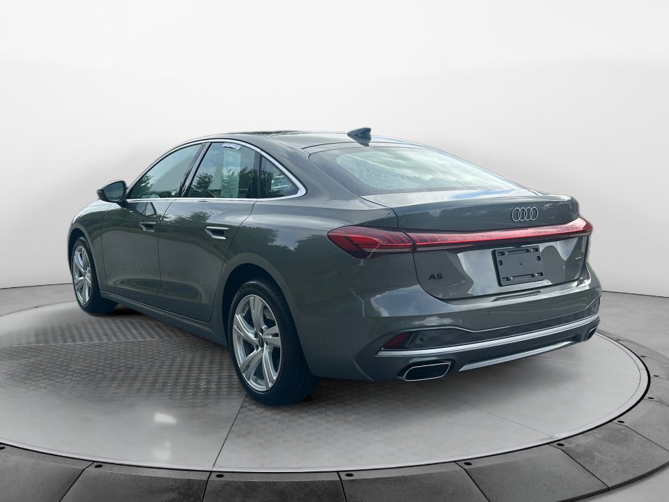 Certified 2025 Audi A5 2.0T Premium AWD/4WD image 5