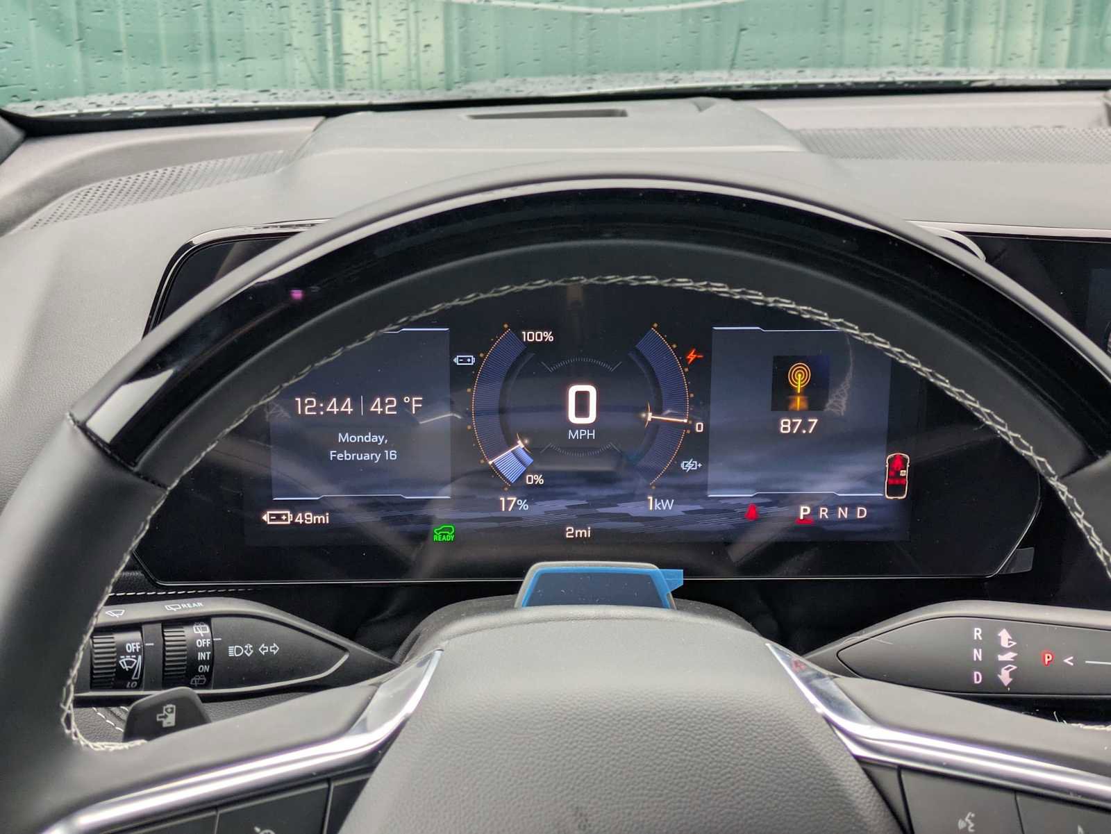 New 2026 Chevrolet Blazer EV LT image 32