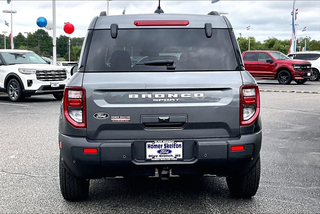 New 2026 Ford Bronco Sport Big Bend AWD/4WD image 4