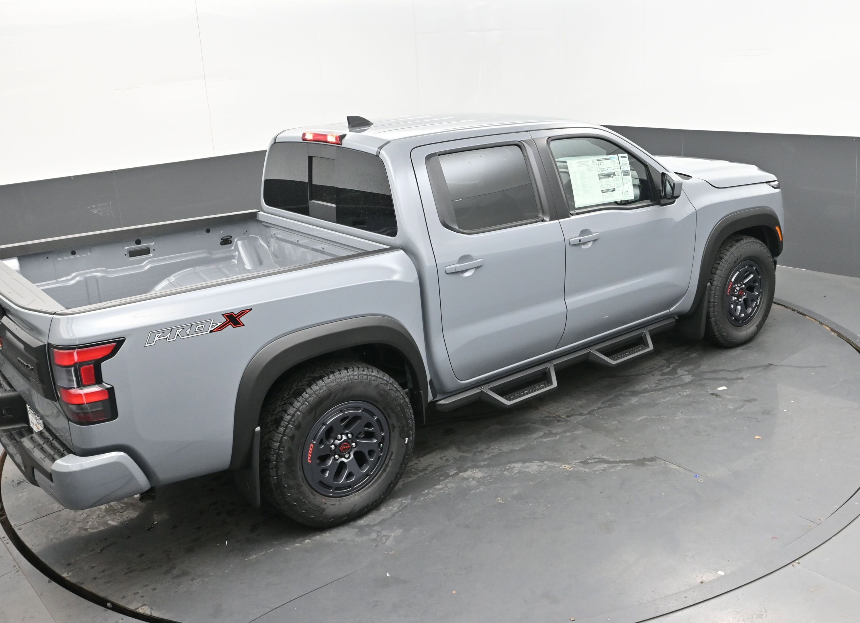 New 2025 Nissan Frontier Pro-X image 34