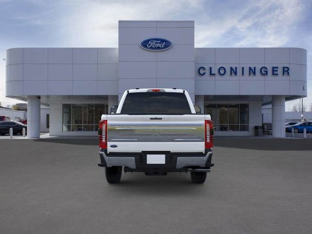 New 2026 Ford F250 King Ranch w/ Chrome Package image 6