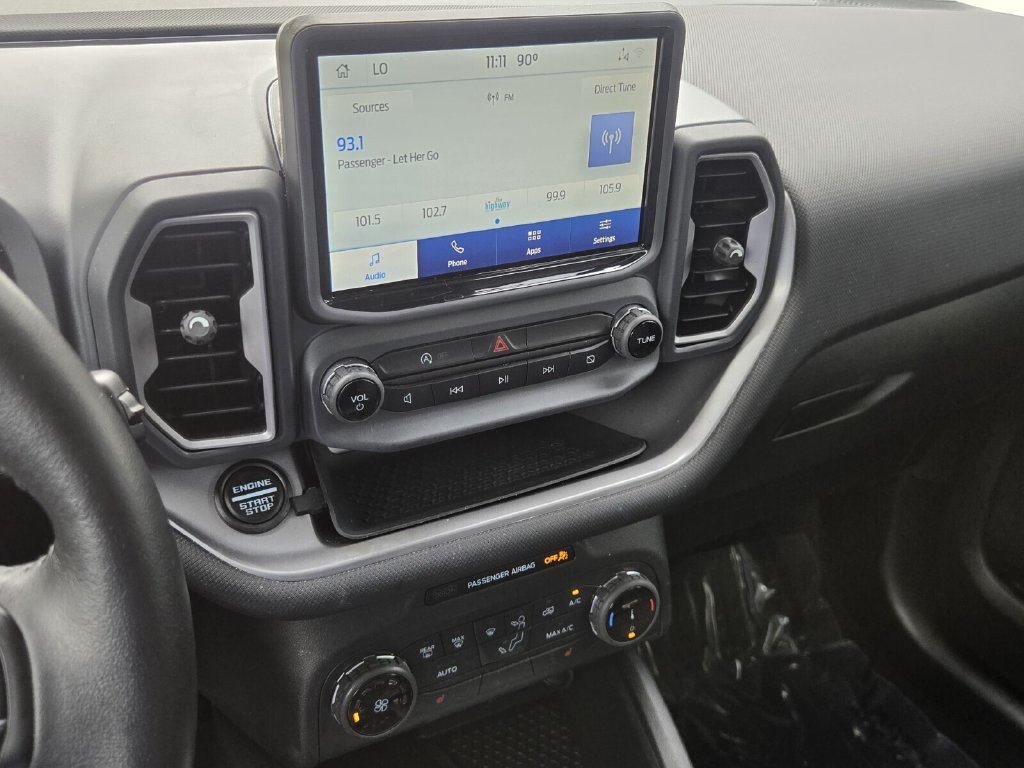Used 2022 Ford Bronco Sport Big Bend w/ Convenience Package AWD/4WD image 19