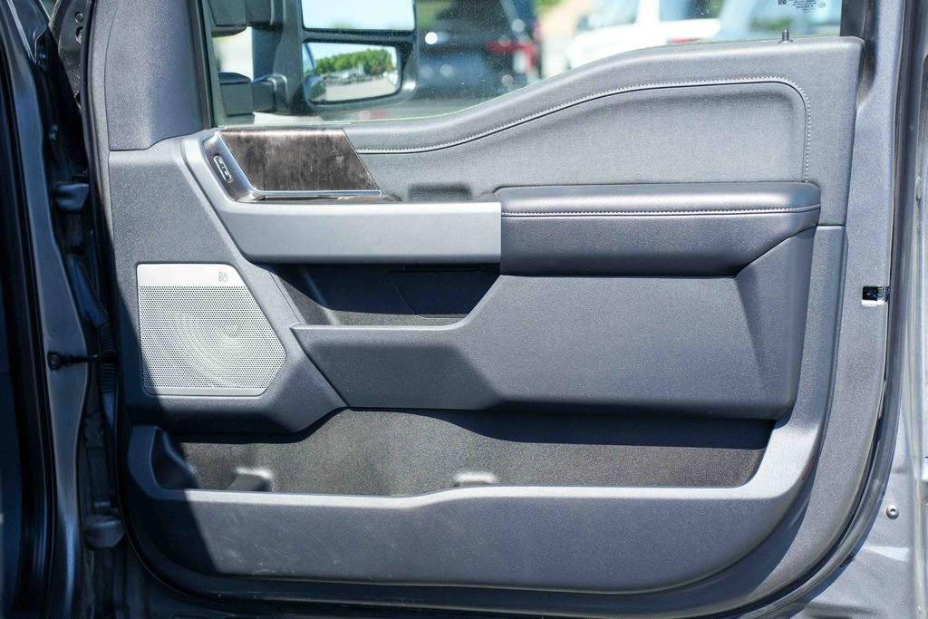 Used 2023 Ford F450 Lariat w/ FX4 Off-Road Package AWD/4WD image 15