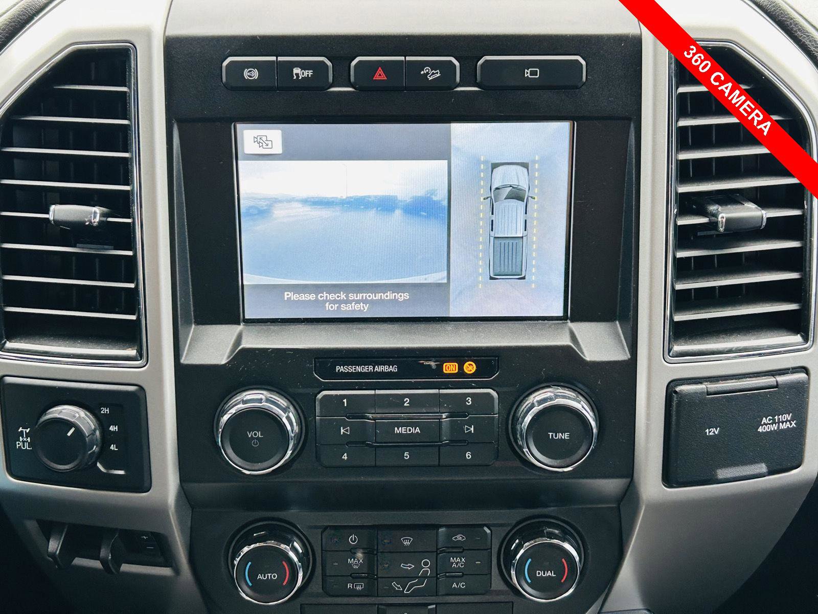 Used 2019 Ford F250 Lariat w/ Chrome Package AWD/4WD image 10