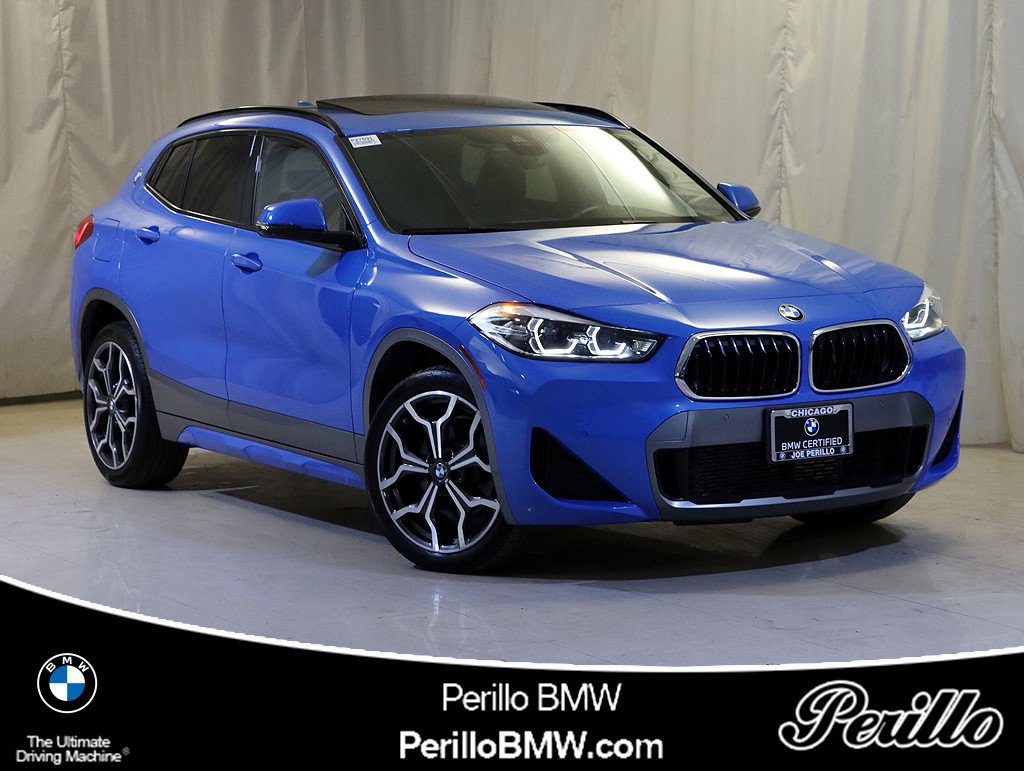 Used 2022 BMW X2 xDrive28i w/ M Sport X Package