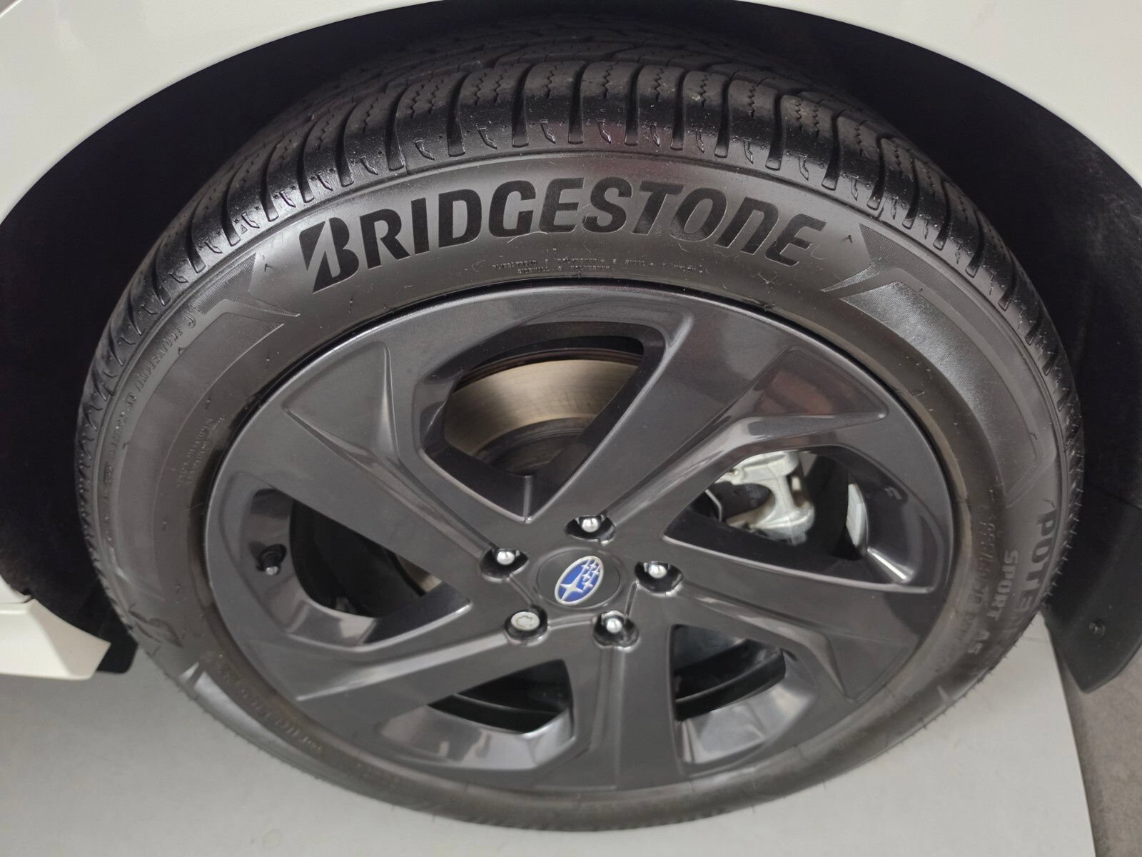 Certified 2021 Subaru Legacy Sport AWD/4WD image 10