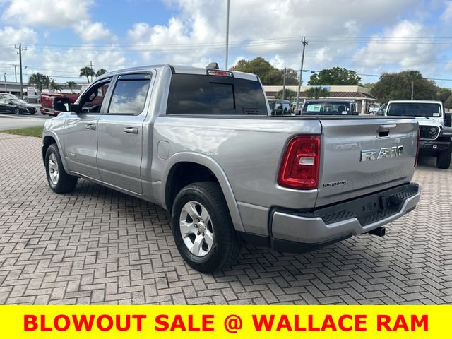 Certified 2025 RAM 1500 Big Horn image 12