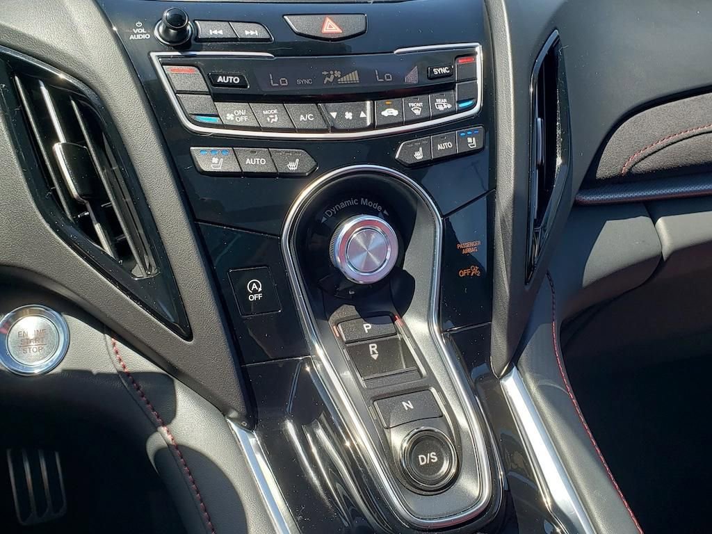 Certified 2023 Acura RDX A-Spec AWD/4WD image 28
