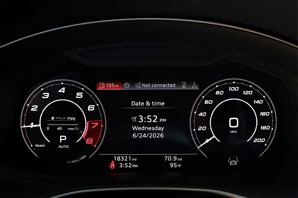 Used 2024 Audi RS Q8 AWD/4WD image 47