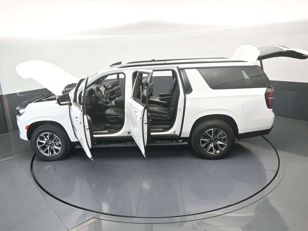Used 2024 Chevrolet Suburban Z71 image 71