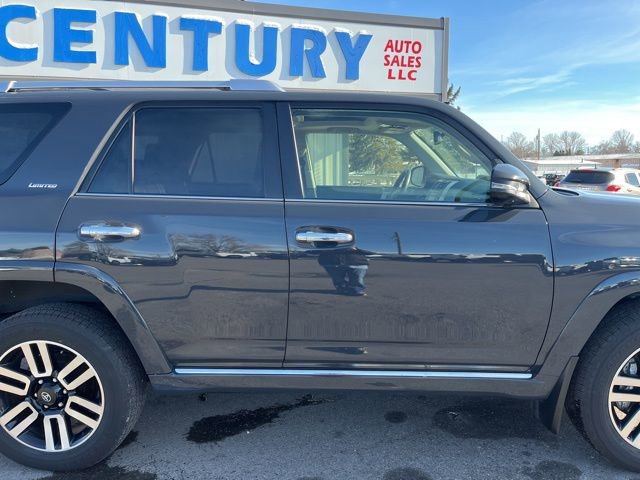 Used 2024 Toyota 4Runner Limited image 14