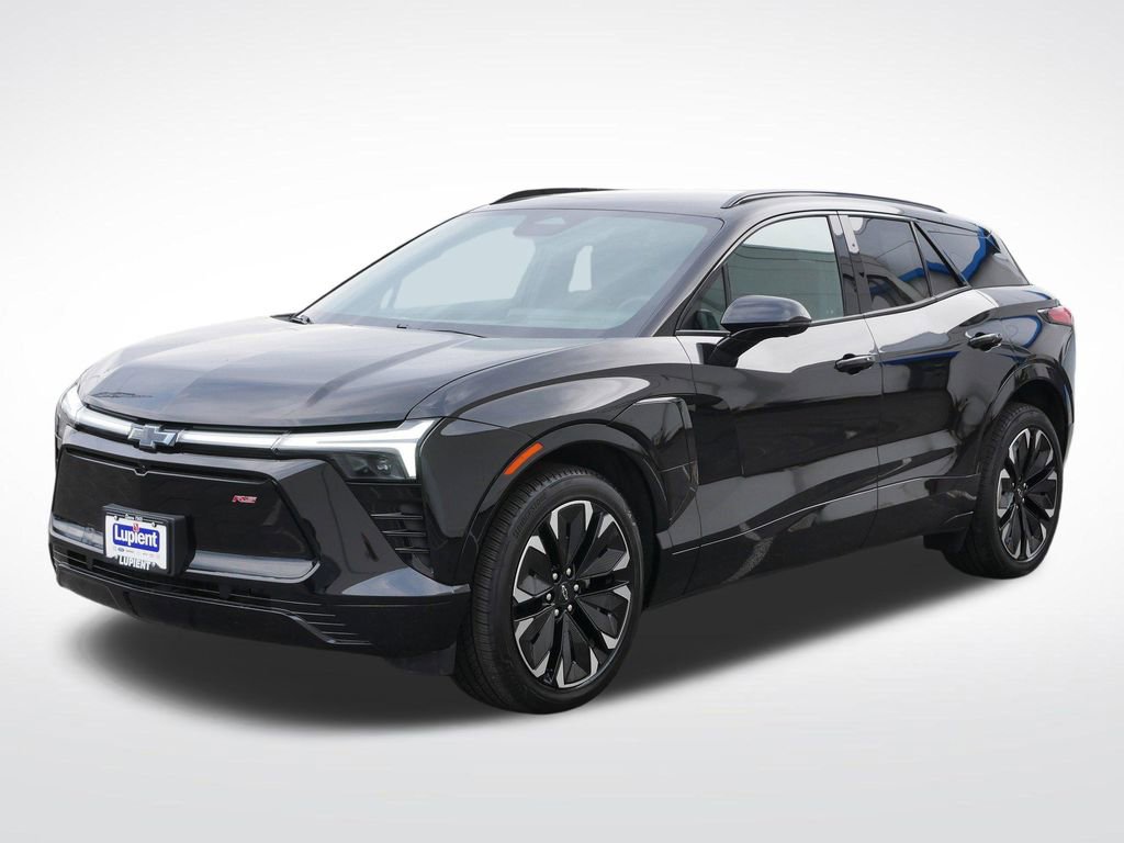 Used 2024 Chevrolet Blazer EV RS image 10