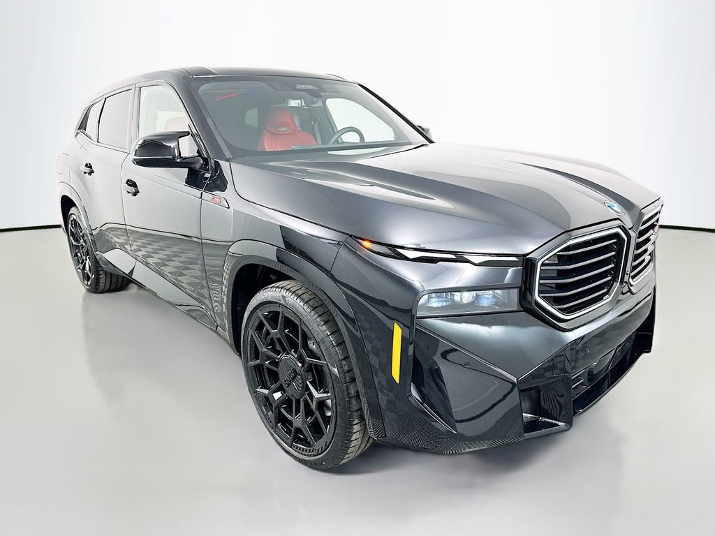 New 2026 BMW XM Label Red image 3