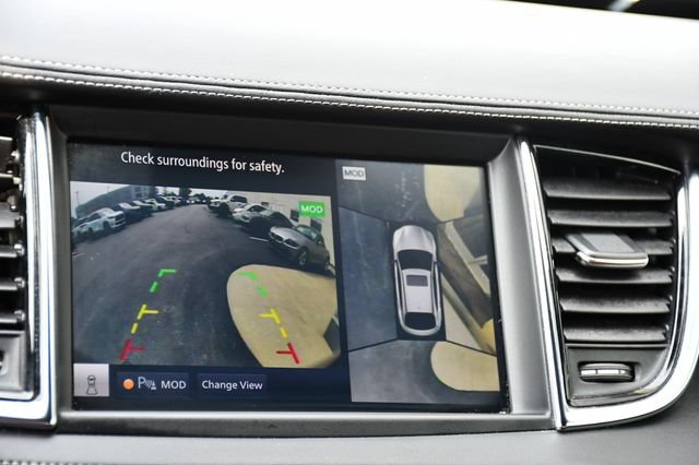 Used 2023 INFINITI QX55 Sensory w/ Lighting Package AWD/4WD image 4