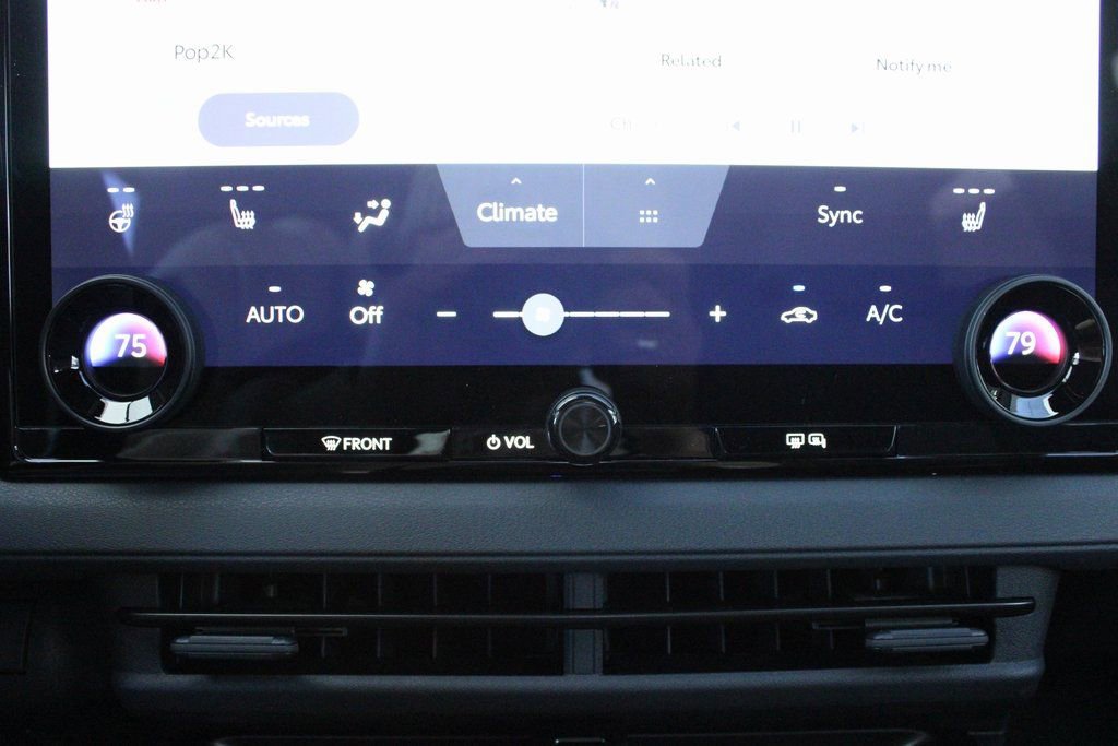 New 2026 Toyota bZ XLE AWD/4WD image 33