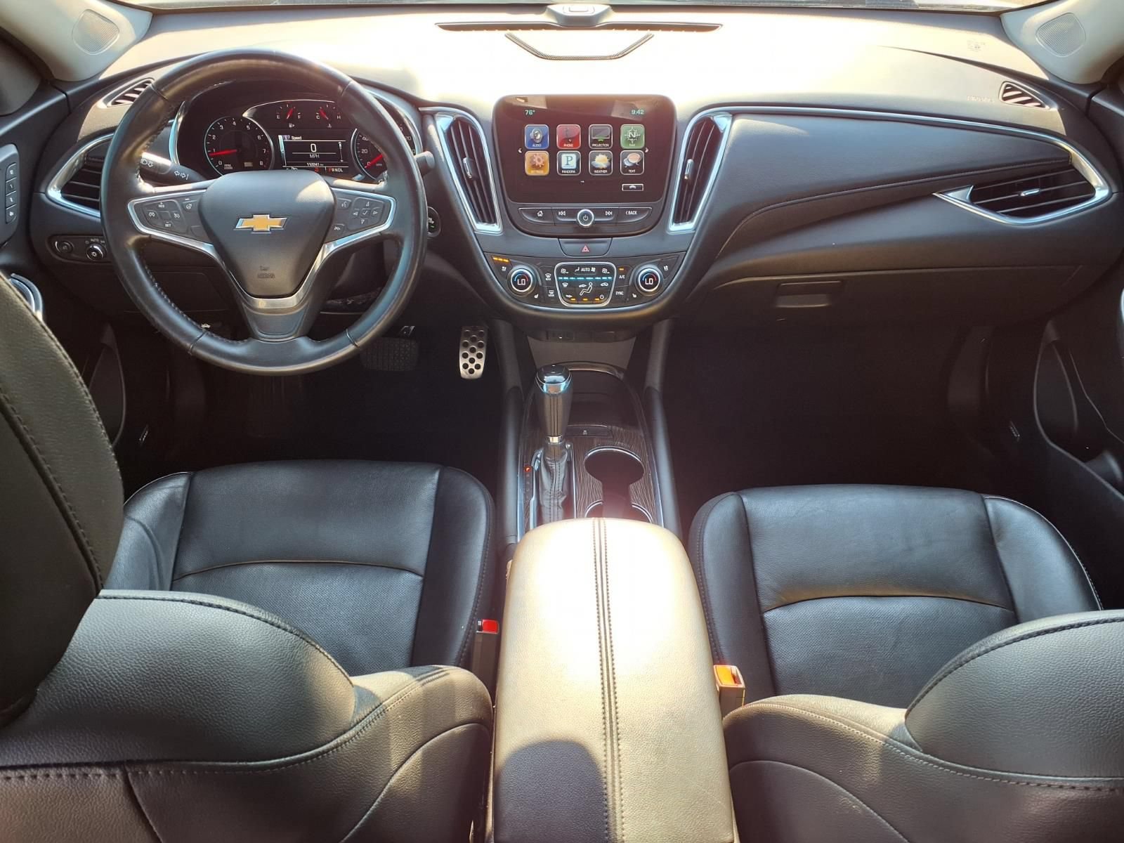 Used 2016 Chevrolet Malibu Premier FWD image 12