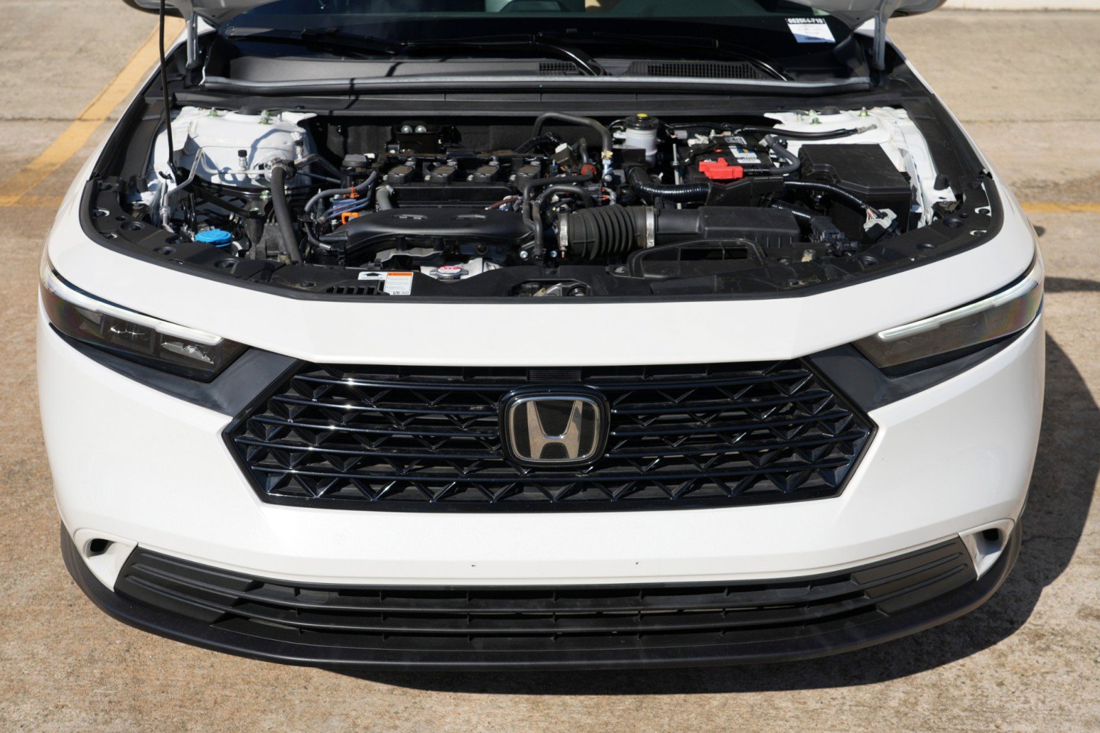 Used 2023 Honda Accord EX image 7