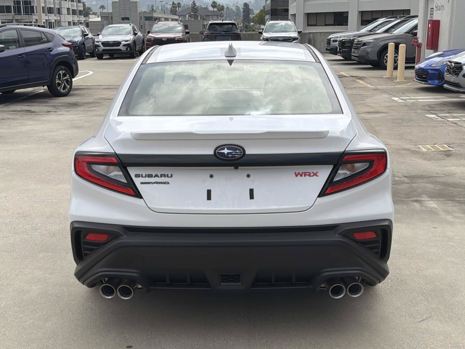 New 2026 Subaru WRX Premium AWD/4WD image 5