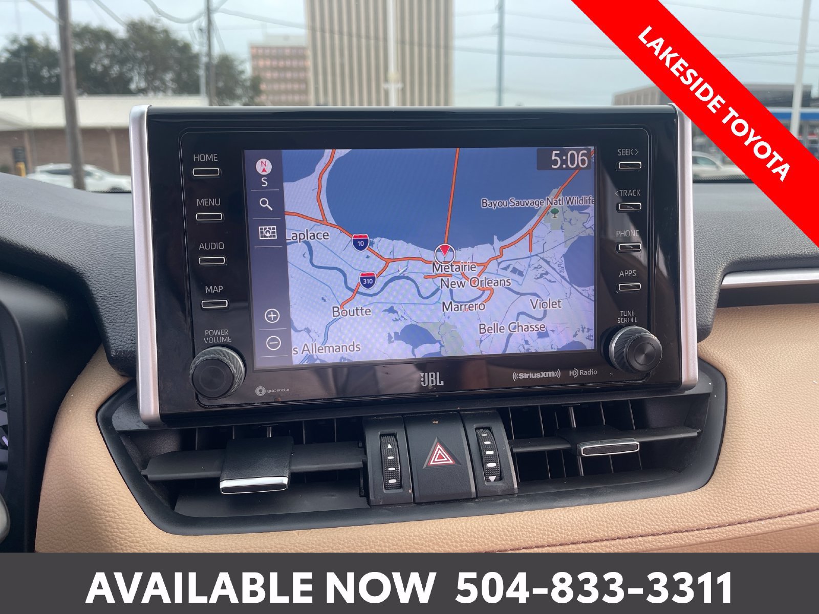 Certified 2021 Toyota RAV4 Limited FWD image 35