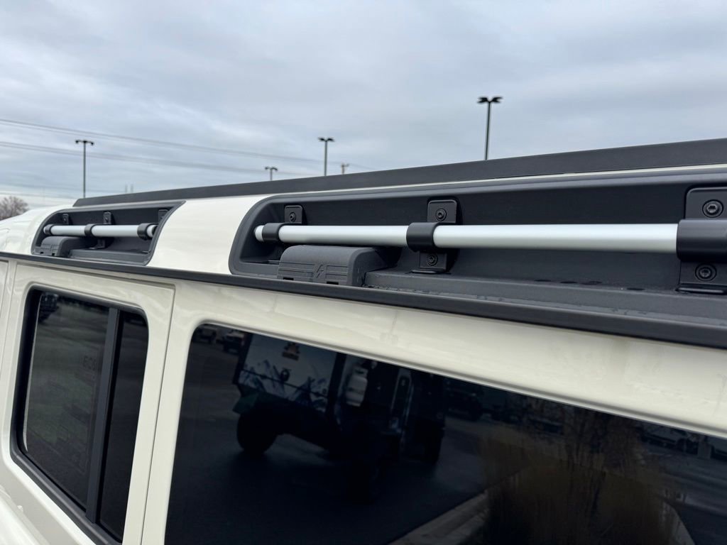 New 2025 INEOS Grenadier Fieldmaster Edition image 23