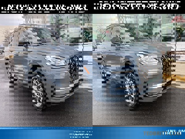 Used 2025 Lincoln Corsair Grand Touring w/ Equipment Group 301A