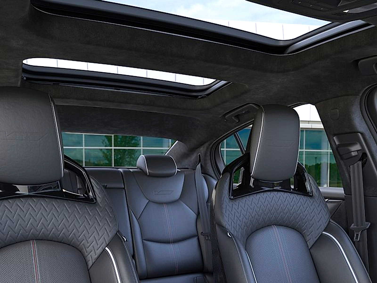 New 2026 Cadillac CT5 V Blackwing RWD image 24