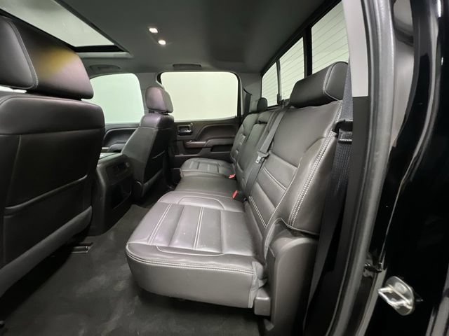 Certified 2018 GMC Sierra 1500 Denali w/ Denali Ultimate Package AWD/4WD image 25