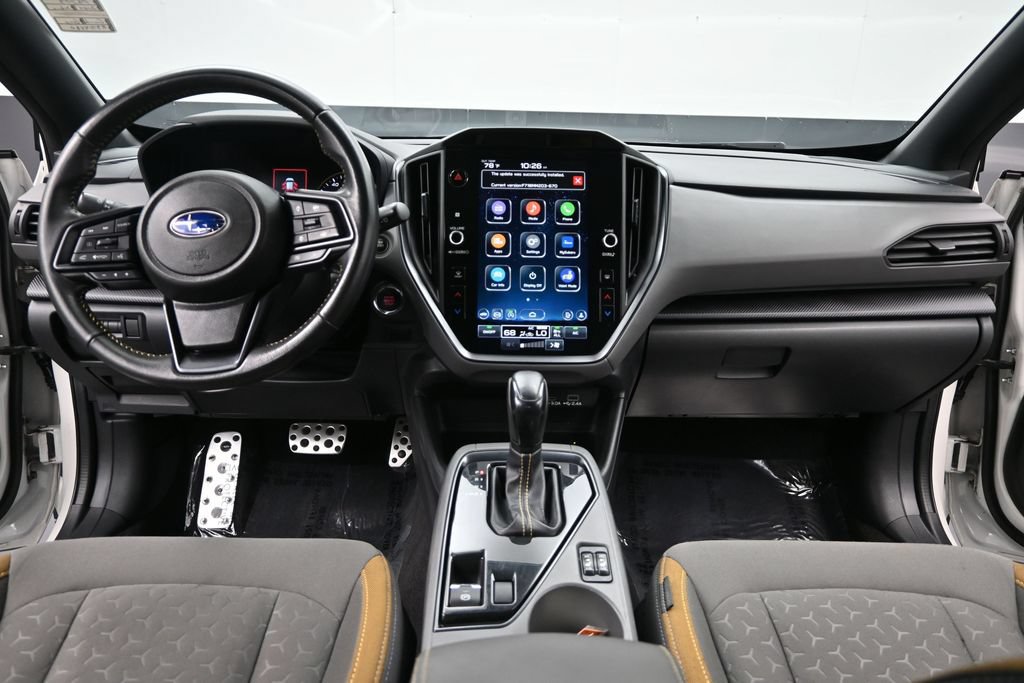 Used 2024 Subaru Crosstrek 2.5i Sport w/ Crosstrek Mirror Package AWD/4WD image 16