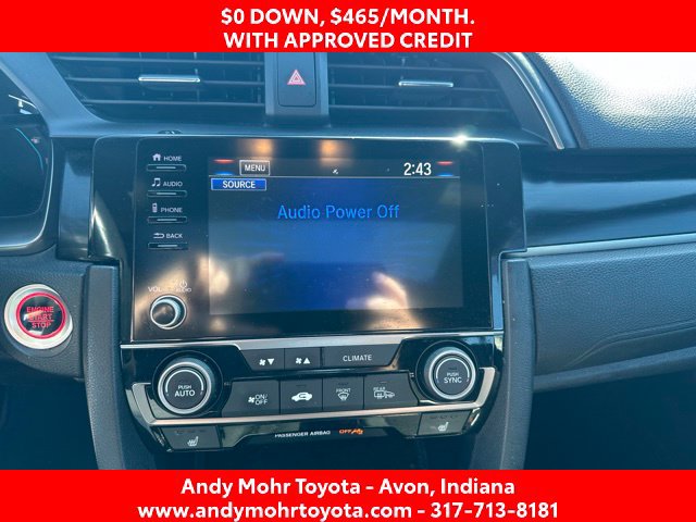 Used 2020 Honda Civic EX image 28
