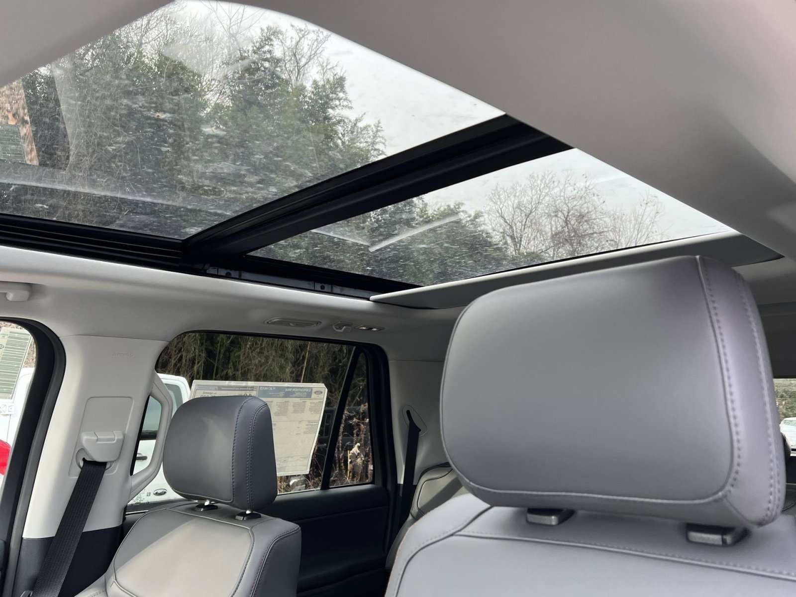 New 2025 Ford Expedition Max Active image 24