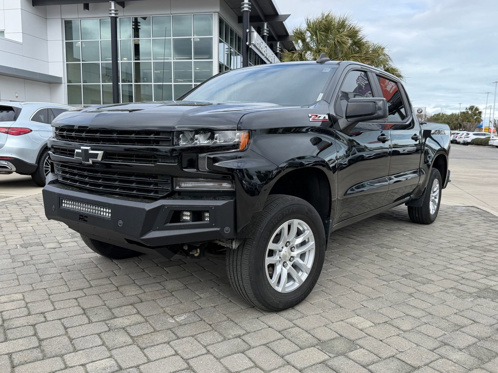Used 2020 Chevrolet Silverado 1500 LT w/ All-Star Edition
