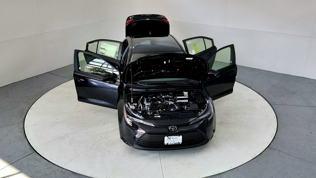 Certified 2023 Toyota Corolla LE w/ Carpet Mat Package (TMS) FWD image 22