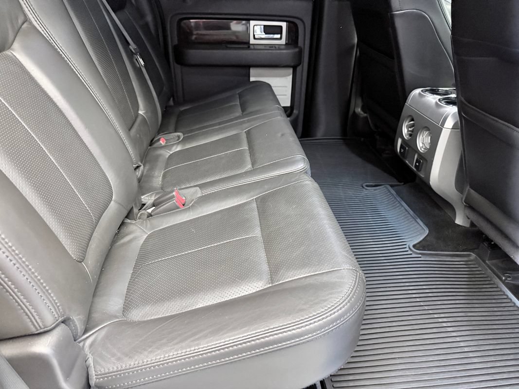 Used 2013 Ford F150 Platinum AWD/4WD image 14