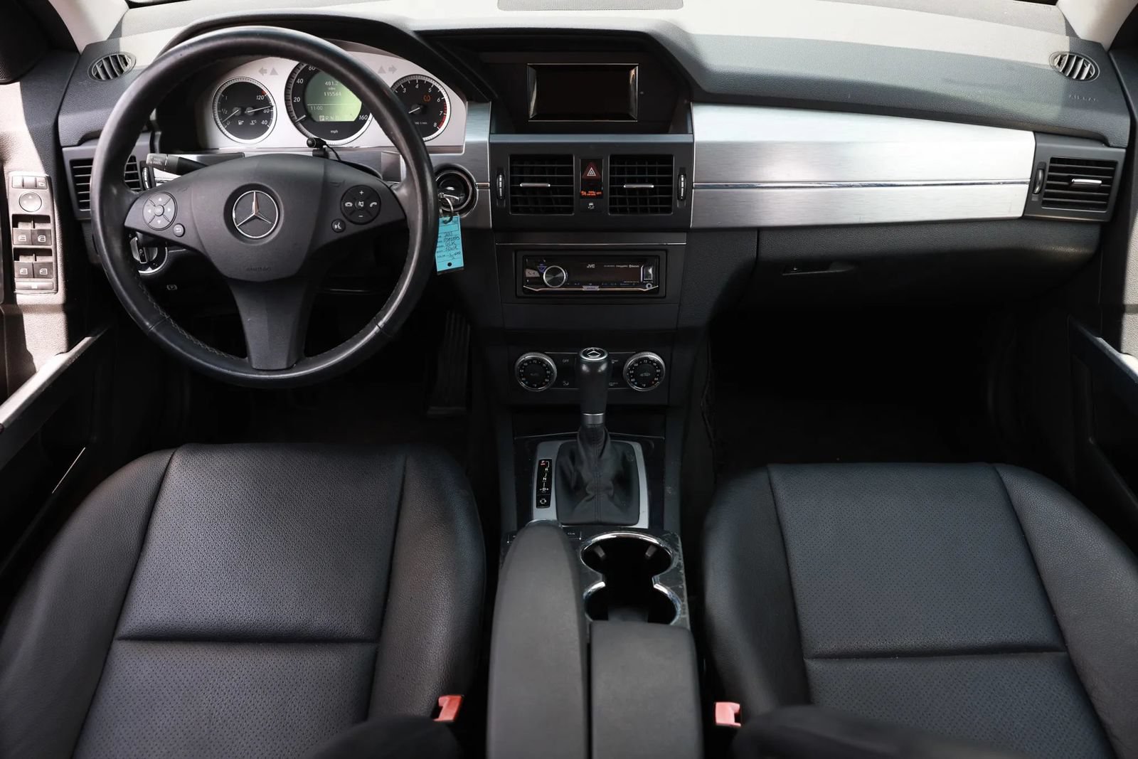 Used 2011 Mercedes-Benz GLK 350 2WD image 13