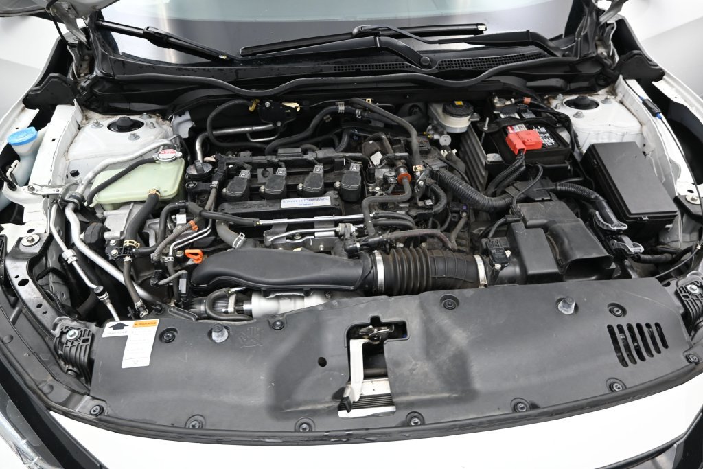 Certified 2019 Honda Civic EX image 12