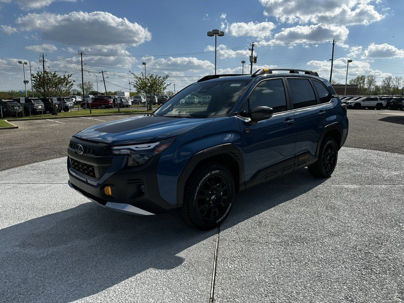 New 2026 Subaru Forester Wilderness image 3