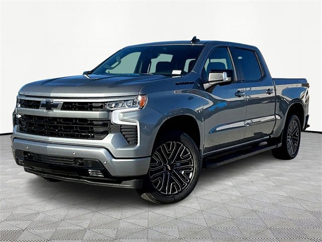 New 2026 Chevrolet Silverado 1500 RST w/ Safety Package image 3